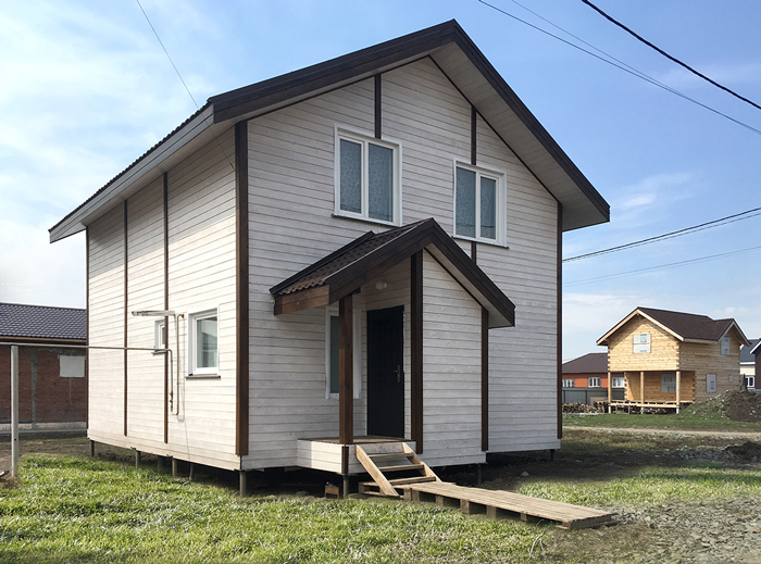 Дача в Кольцово