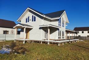 Баня в Краснообске