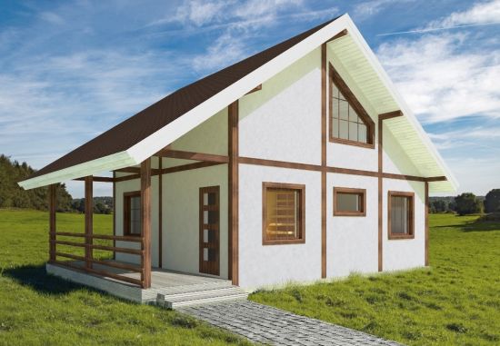 Проект Уютный